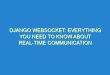 Django Websocket: Everything You Need to Know About Real-time Communication - django websocket everything you need to know about real time communication 376 12 image