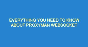 Everything You Need to Know About Proxyman WebSocket - everything you need to know about proxyman websocket 1494 8 image