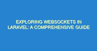 Exploring WebSockets in Laravel: A Comprehensive Guide - exploring websockets in laravel a comprehensive guide 1053 6 image