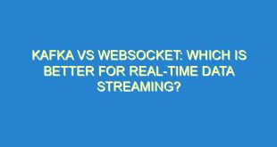 Kafka vs Websocket: Which is Better for Real-time Data Streaming? - kafka vs websocket which is better for real time data streaming 2770 3 image