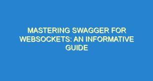 Mastering Swagger for WebSockets: An Informative Guide - mastering swagger for websockets an informative guide 1711 9 image
