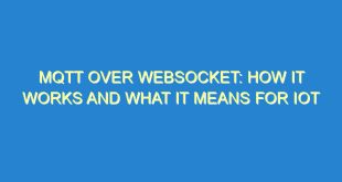 MQTT over WebSocket: How It Works and What It Means for IoT - mqtt over websocket how it works and what it means for iot 435 2 image