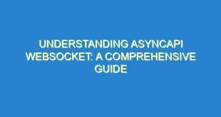 Understanding AsyncAPI Websocket: A Comprehensive Guide - understanding asyncapi websocket a comprehensive guide 1799 6 image
