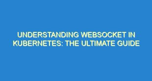 Understanding WebSocket in Kubernetes: The Ultimate Guide - understanding websocket in kubernetes the ultimate guide 1106 10 image