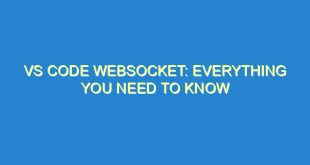 VS Code WebSocket: Everything You Need to Know - vs code websocket everything you need to know 2422 5 image