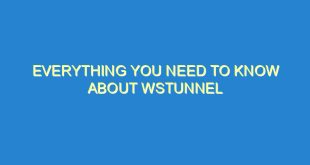 Everything You Need to Know About WSTunnel - everything you need to know about wstunnel 3326 2 image
