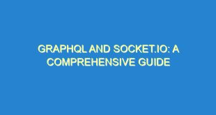 GraphQL and Socket.IO: A Comprehensive Guide - graphql and socket io a comprehensive guide 3535 6 image