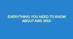 Everything You Need to Know About AWS WSS - everything you need to know about aws wss 3590 1 image
