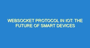 WebSocket Protocol in IoT: The Future of Smart Devices - websocket protocol in iot the future of smart devices 2092 9 image