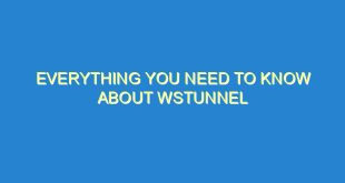 Everything You Need to Know About WSTunnel - everything you need to know about wstunnel 3326 6 image